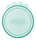Burklock plast 10 cm 2-pack