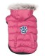 CANADA POOCH NORTH POLE PARKA ROSA